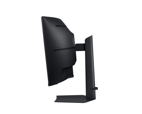 Монитор Samsung 40" 40H850 VA LED CURVED WUHD 5120 x 2160 144Hz 4ms USB-C LAN Thunderbolt 5.0 Speaker Black