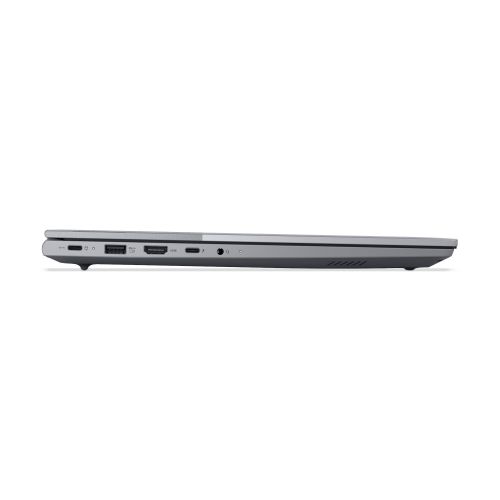 Лаптоп Lenovo ThinkBook 16 G9 Intel Core 5 210H (up to3.6GHz, 12MB,) 16GB DDR5-5600, 512GB SSD, 16" WUXGA (1920x1200) IPS AG, Intel Graphics, FHD 1080p&IR Cam, Backlit KB, WLAN, BT, FPR, DOS, 3 cell, 3Y Onsite
