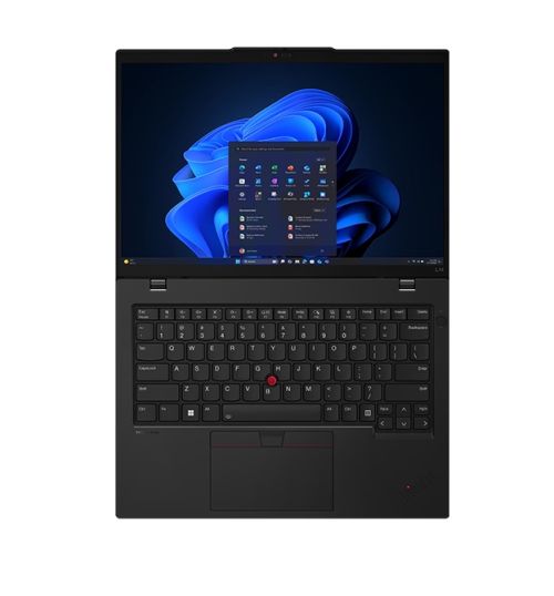 Лаптоп Lenovo ThinkPad L14 G7 Intel Core Ultra 5 325, 8C (up to 4.5GHz, 12MB), 16GB SODIMM, 512GB SSD, 14" WUXGA (1920x1200) IPS AG, Intel Graphics, 5MP&IR Cam, Backlit KB, WLAN, BT, SCR, FPR, Win11Pro, 3Y Onsite