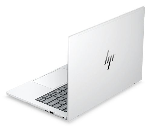 Лаптоп HP EliteBook 8 G2i AI 14 Glacier Silver, Core Ultra 7 366H(up to 4.8GH/18MB/16C), 14" WUXGA AG 300nits, 32GB 5600 MHz 1DIMM, 1TB PCIe SSD, WiFi 7 + BT 6, Backlit Kbd, FPR, 3C Batt, Win 11 Pro, 3Y Warranty Onsite