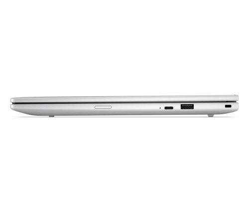 Лаптоп HP EliteBook 8 G2i AI 14 Glacier Silver, Core Ultra 7 366H(up to 4.8GH/18MB/16C), 14" WUXGA AG 300nits, 32GB 5600 MHz 1DIMM, 1TB PCIe SSD, WiFi 7 + BT 6, Backlit Kbd, FPR, 3C Batt, Win 11 Pro, 3Y Warranty Onsite