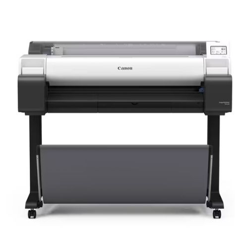 Мастилоструен плотер Canon imagePROGRAF TM-600 incl. stand