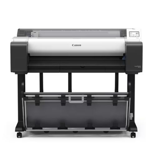 Мастилоструен плотер Canon imagePROGRAF TM-610 incl. stand