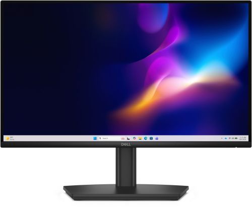 Монитор Dell E2226HS, 21.5" LED Anti-Glare, IPS, 5ms GTG, 100 Hz, 1000:1, 300 cd/m2, Full HD 1920x1080, VGA, HDMI, Display Port, Speakers, Height-Adjustable, Pivot, Swivel, Tilt, Low Blue Light, Black