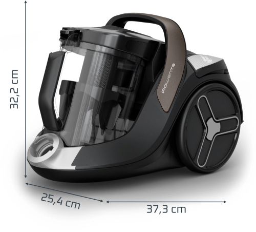 Прахосмукачка Rowenta RO7C89E0 Silence Force Cyclonic 8 Total