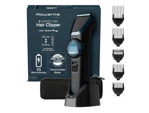 Машинка за подстригване Rowenta TN5650E0 Hair Trimmer X-Series 900