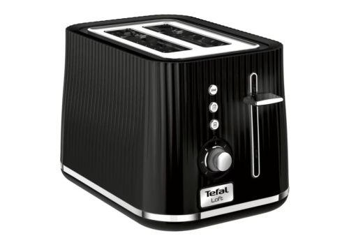 Тостер Tefal TT761838 Toast Loft 2S Blk Ee