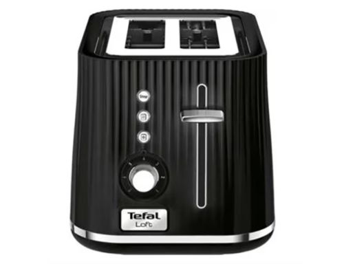 Тостер Tefal TT761838 Toast Loft 2S Blk Ee