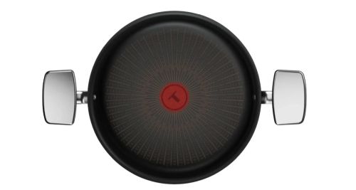 Тенджера Tefal G3307053 Sh24Lid B Inr6 Space Plus Black