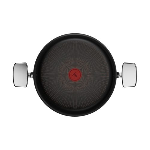 Тенджера Tefal G3307153 Sh26Lid Ml Str Space Plus Black