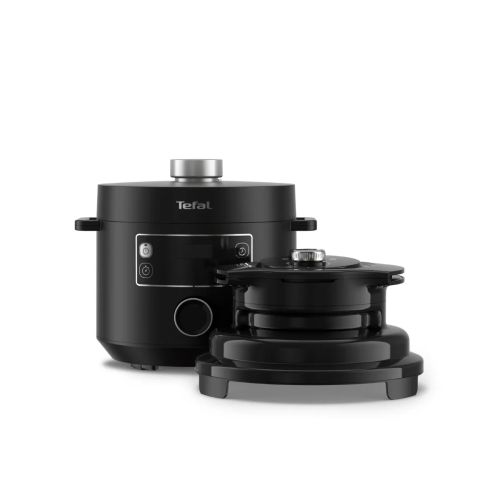 Мултикукър Tefal CY75X8F0  Epc Turbocuisine + Xcrisp Lid B