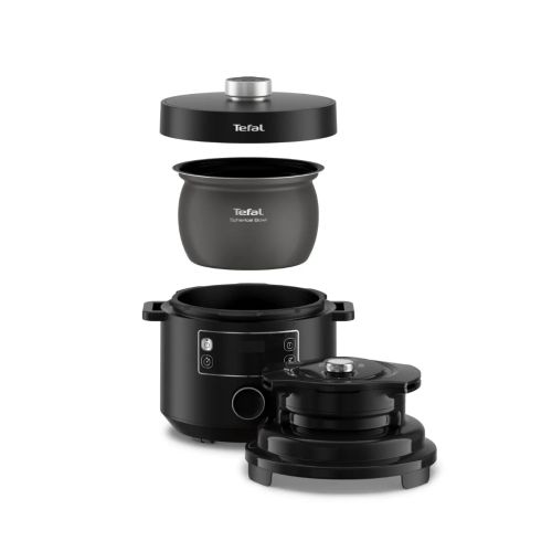 Мултикукър Tefal CY75X8F0  Epc Turbocuisine + Xcrisp Lid B