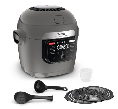 Мултикукър Tefal MY731BF0 Mrc Multicooker Fry Grey