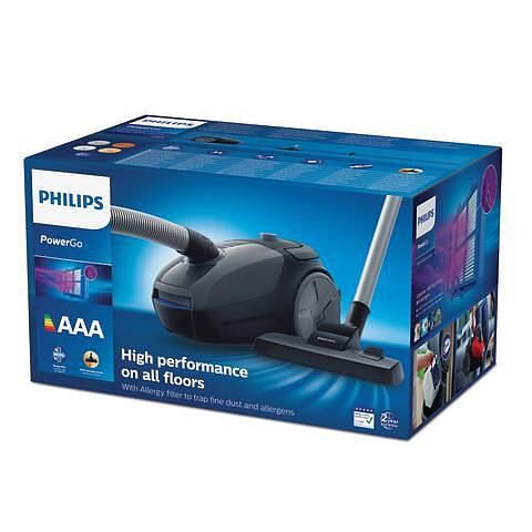 ПРАХОСМУКАЧКА С ТОРБИЧКА  PHILIPS FC8244/09