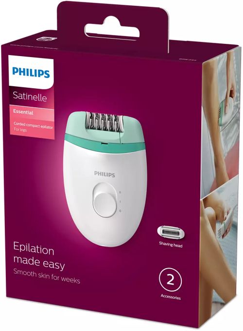 ЕПИЛАТОР  PHILIPS BRE245/00