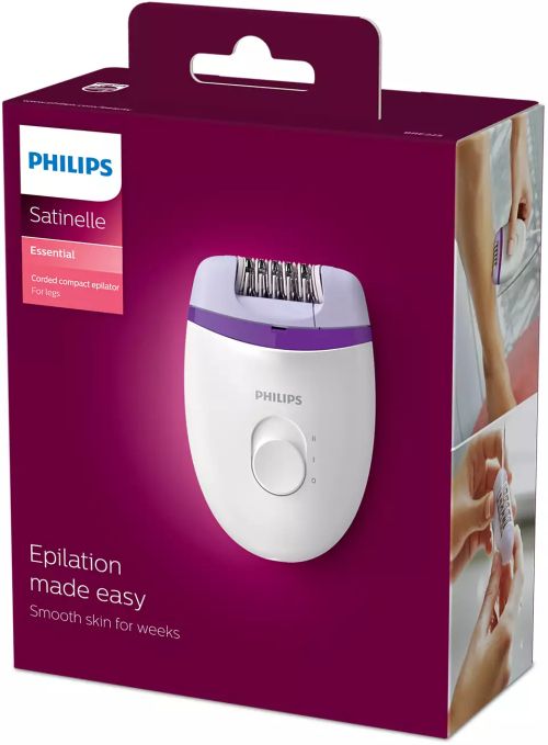 ЕПИЛАТОР  PHILIPS BRE225/00