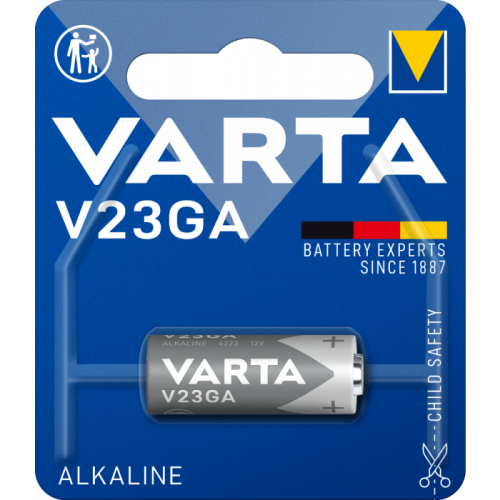 БАТЕРИЯ VARTA  V 23 GA