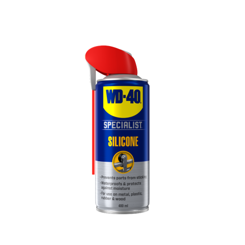 СИЛИКОНОВ СПРЕЙ 400мл. WD-40 SPECIALIST