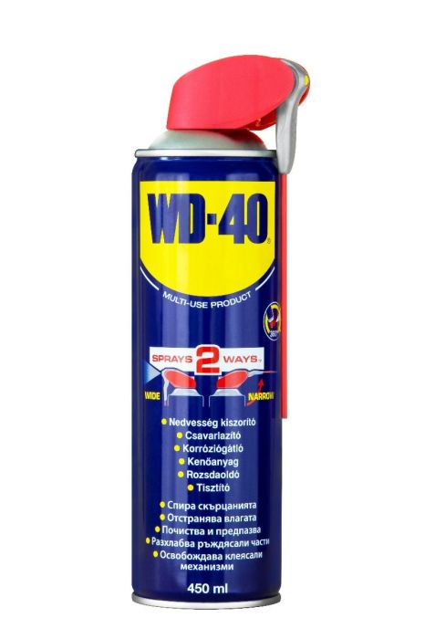 WD-40 Multi Use Product 450 ml Smart Straw