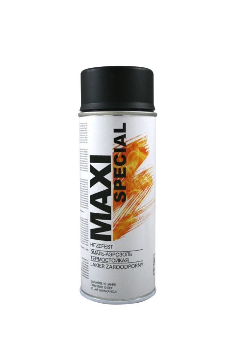 Maxi Color високотемпературен спрей  400ml. 