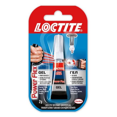 ЛЕПИЛО LOCTITE POWER FLEX