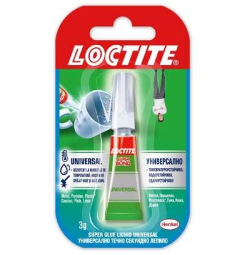 ЛЕПИЛО LOCTITE UNIVERSAL