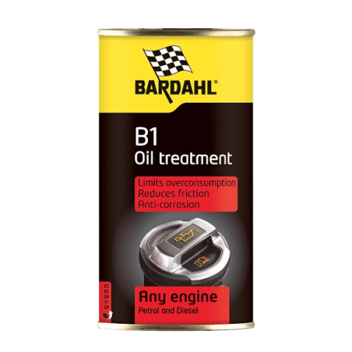 ДОБАВКА ЗА МАСЛО ПРОТИВ ИЗНОСВАНЕ  BARDAHL 250мл