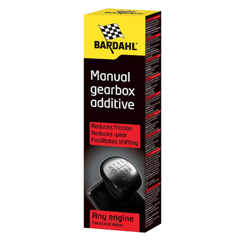 ДОБАВКА ЗА ТРАНСМИСИОННО МАСЛО Bardahl Gear Oil 150мл