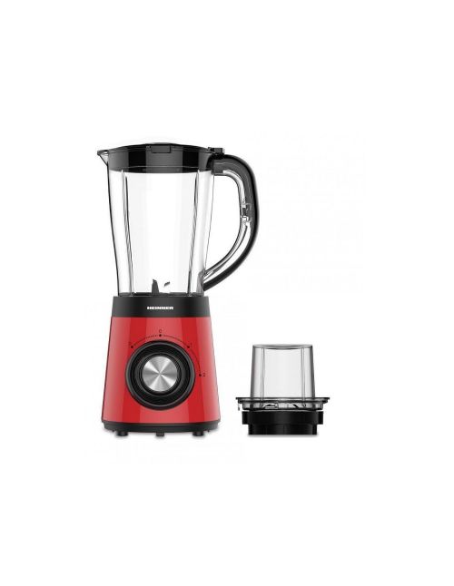 БЛЕНДЕР HEINNER HBL-500RRD RED 500W