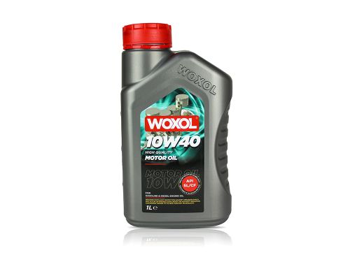 МАСЛО WOXOL 10W40 1L   SL/CS Полусинтетично