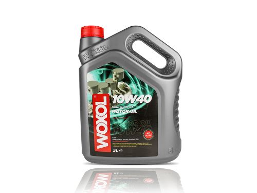 МАСЛО WOXOL 10W40 5L   SL/CS , Полусинтетично
