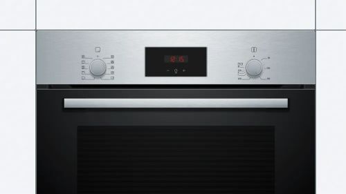 ФУРНА ЗА ВГРАЖДАНЕ BOSCH HBF154BS0 66л.