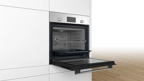 ФУРНА ЗА ВГРАЖДАНЕ BOSCH HBF154BS0 66л.