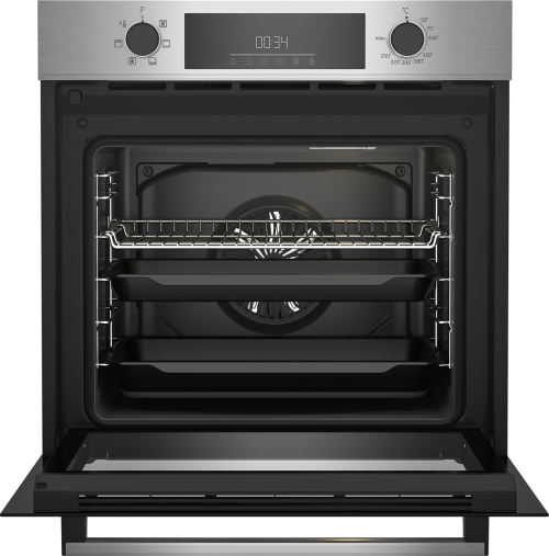 Фурна за вграждане BEKO BBIE 123001 XD – 72 литра, телескопична система, клас A