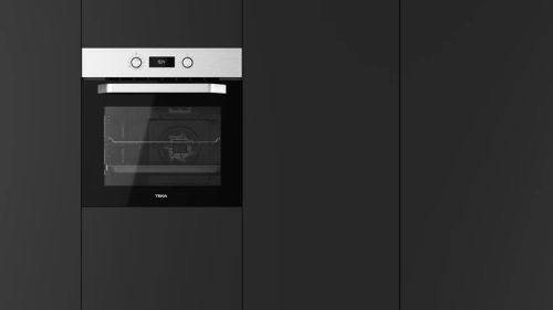 Фурна за вграждане TEKA HCB 6539 – 70 литра, 9 функции, Hydroclean® PRO, клас A+