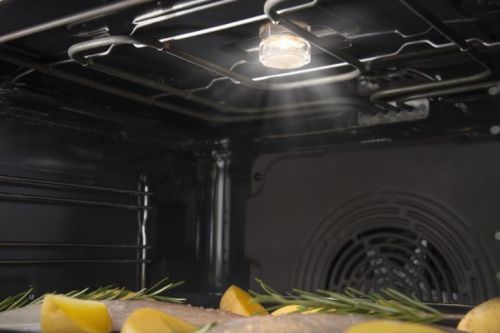 Фурна за вграждане Gorenje BPS6737E14X – 77 литра, пиролиза, AirFry, функция Пица, клас A+