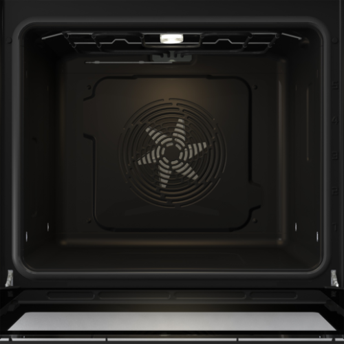 Фурна за вграждане Gorenje BO6735E05B – 77 литра, функция „Пица“, телескопични водачи, клас A