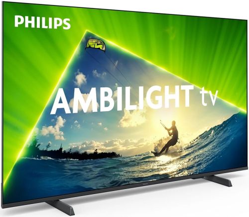 Телевизор Philips 65PUS8209/12 – 65" (164 см), QLED, 4K UHD, Titan OS, Dolby Atmos