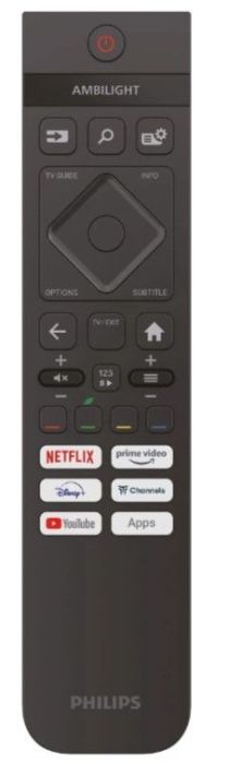 SMART TV PHILIPS 55“ LED 4K 55PUS8009/12 ULTRAHD