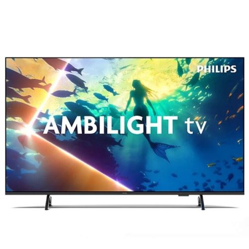 Телевизор Philips 50PUS8010/12 – 50" (126 см), LED, 4K UHD, Ambilight, Smart TV, Titan OS
