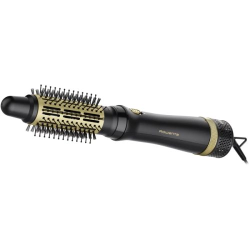 Електрическа четка за коса Rowenta CF6330F0 – 60°C, Hair Respect, 4 приставки