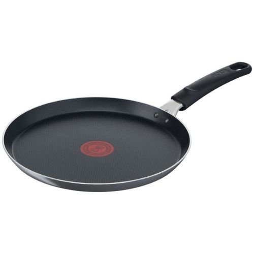 Тиган за палачинки Tefal Easy Plus B5691053 – 25 см, незалепващо покритие, Thermo-Signal