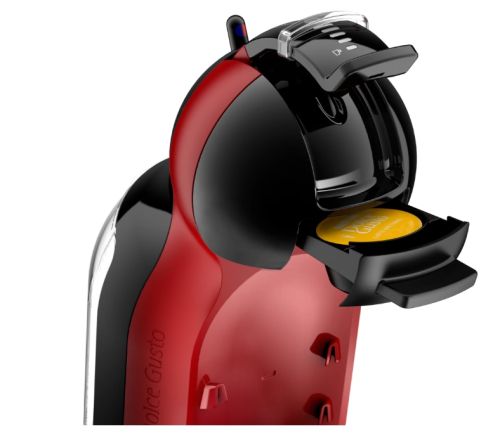 Кафемашина Krups KP123H10 Mini Me – компактна, стилна и винаги с перфектно кафе