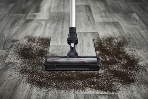 Акумулаторна прахосмукачка Rowenta RH1129WO X-NANO ESSENTIAL – Ултра тиха 67 dB, до 40 мин работа, 0.5 л контейнер