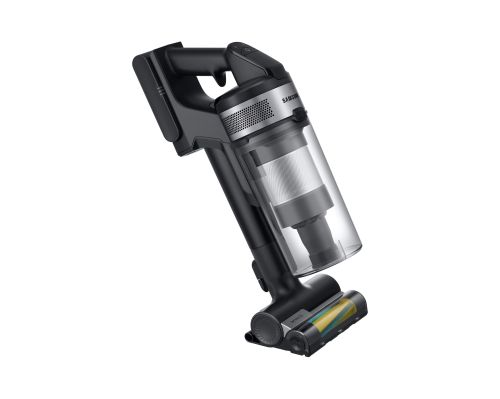 Samsung Jet 65 VS15A60AGR5/GE – Безжична прахосмукачка 150W, Digital Inverter мотор, Jet Fit четка, 40 мин работа, 0.8L, Silver/Chrometal