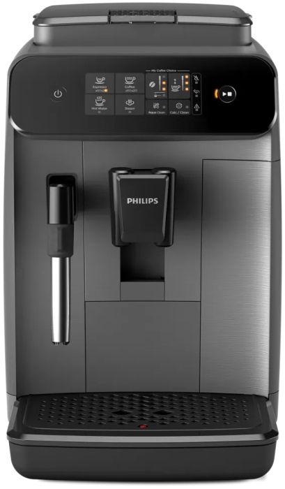 Кафеавтомат PHILIPS 800 SERIES EP0824/00 1800.00 ml, 15.00 bar, ОПЦИЯ ЗА МЛЯНО КАФЕ