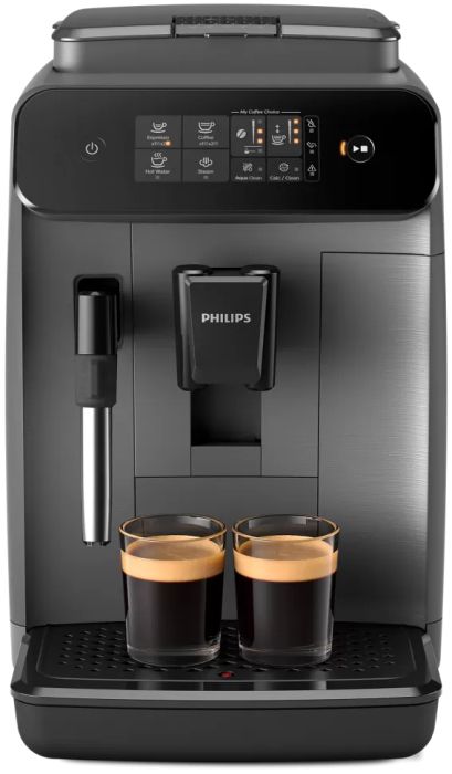 Кафеавтомат PHILIPS 800 SERIES EP0824/00 1800.00 ml, 15.00 bar, ОПЦИЯ ЗА МЛЯНО КАФЕ