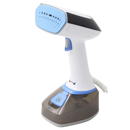 Уред за гладене с пара FIRST FA-5647-2 – парна станция с керамична плоча, вертикално гладене и автоматично изключване