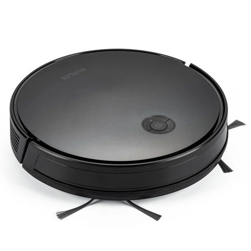 Робот прахосмукачка MUHLER Bobby 2 – 3в1 сухо почистване, моп и прахосмукачка, Wi-Fi, 2700 Pa, HEPA филтър