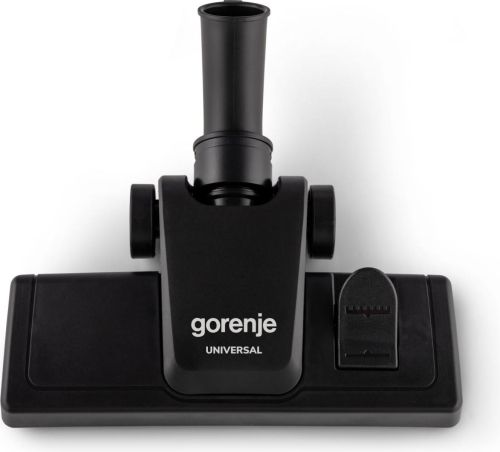 Прахосмукачка Gorenje VCE21G4EW с торба – 750 W, 3 L, HEPA филтър, телескопична тръба